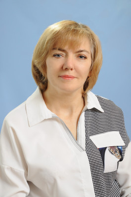 Воспитатель Хмеленко Наталия Сергеевна